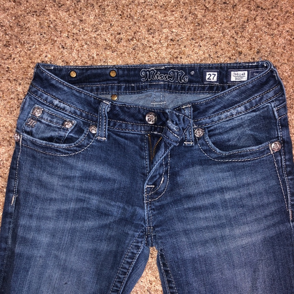 Miss me jeans